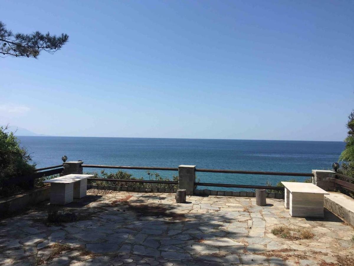 Seaside Vila Platanitis Exterior foto
